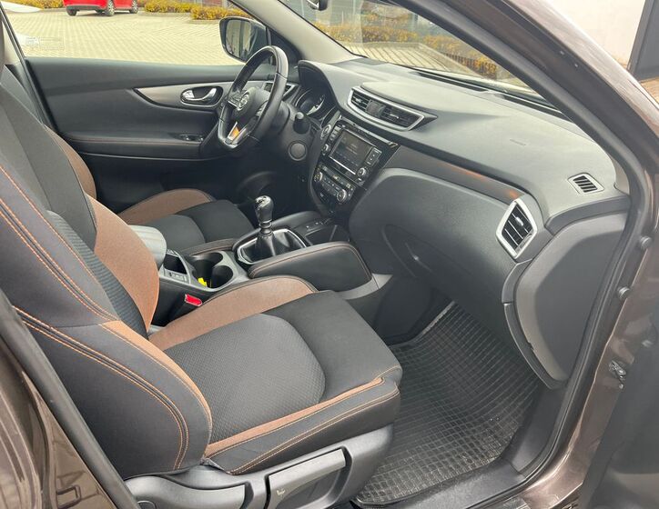 Nissan Qashqai 14