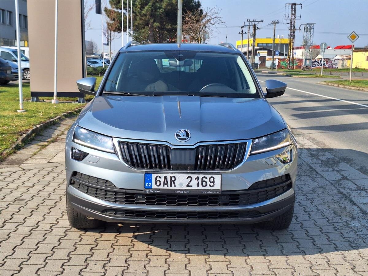 Škoda Karoq Kombi 1,5 l 110 kw