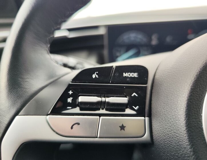 Hyundai Tucson SUV / Terénní 1,6 l 110 kw