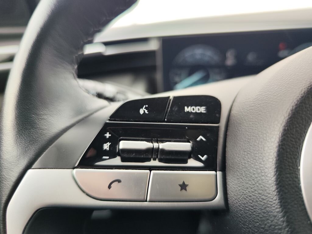 Hyundai Tucson SUV / Terénní 1,6 l 110 kw