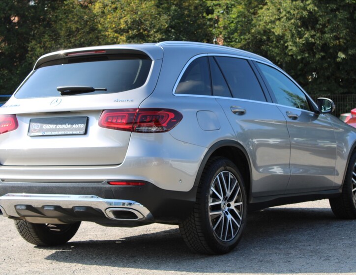 Mercedes-Benz GLC 5