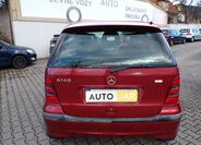 Mercedes-Benz Třídy A Kombi 1,6 l 60 kw