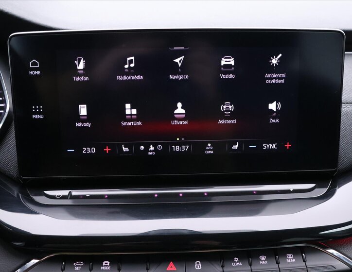 Škoda Octavia Liftback 2,0 l 85 kw