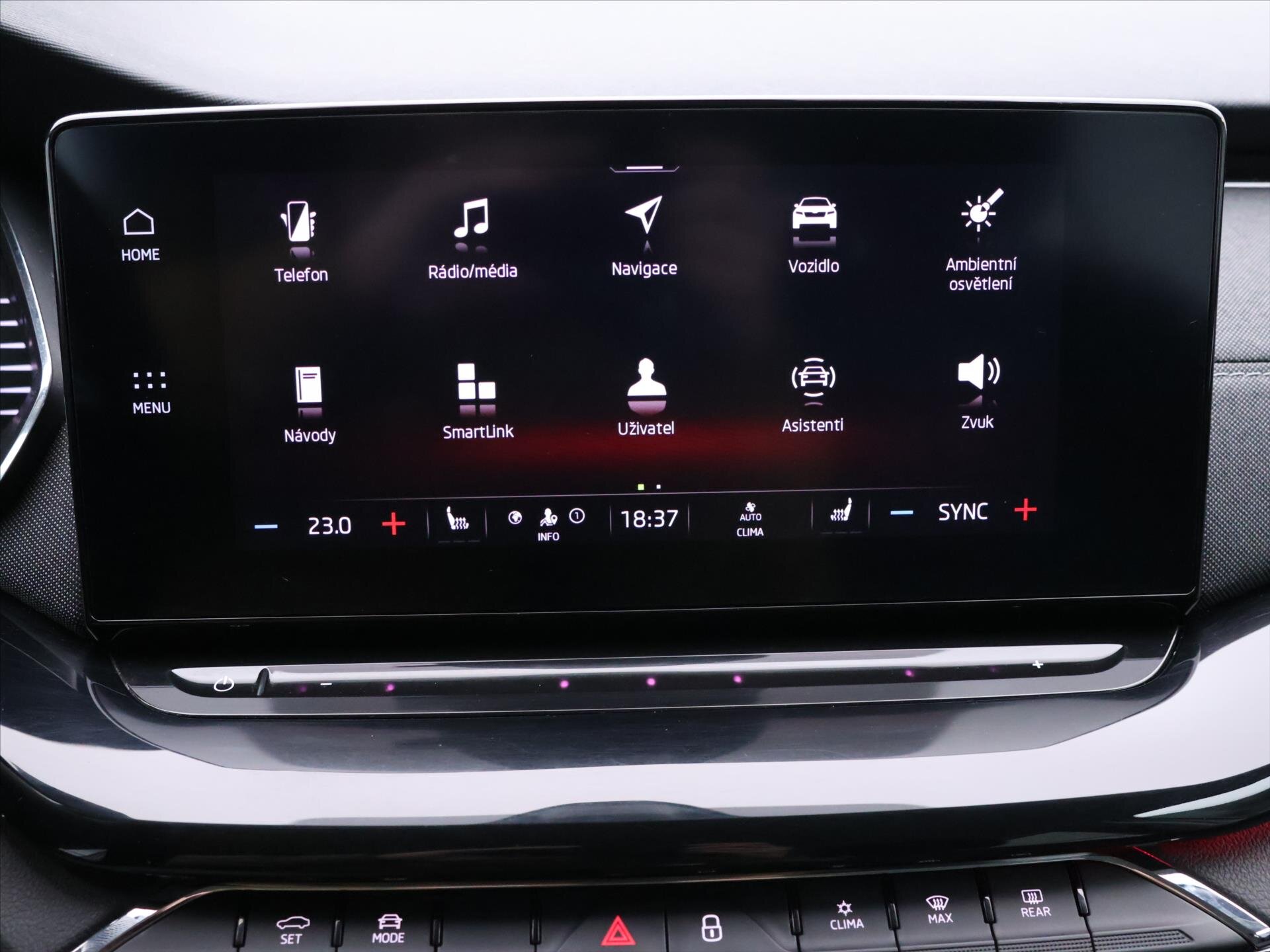 Škoda Octavia Liftback 2,0 l 85 kw