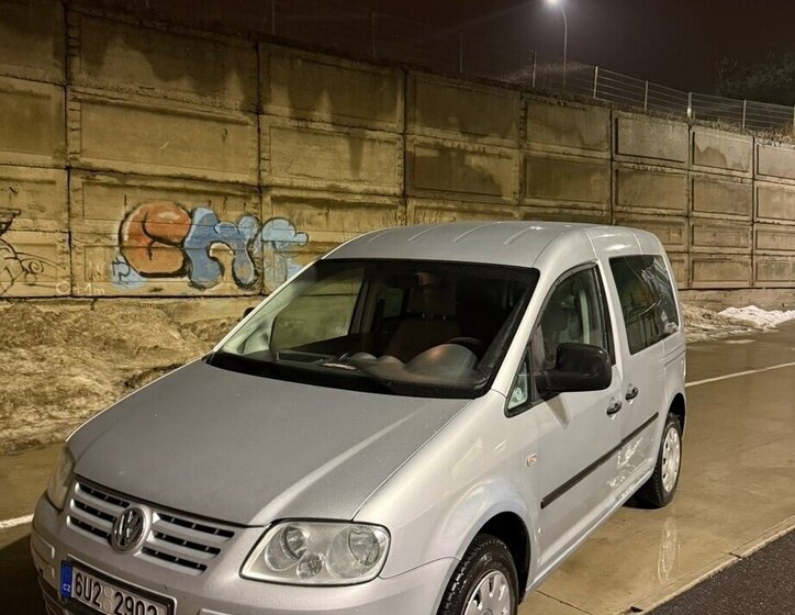 Volkswagen Caddy MPV 0,0 0