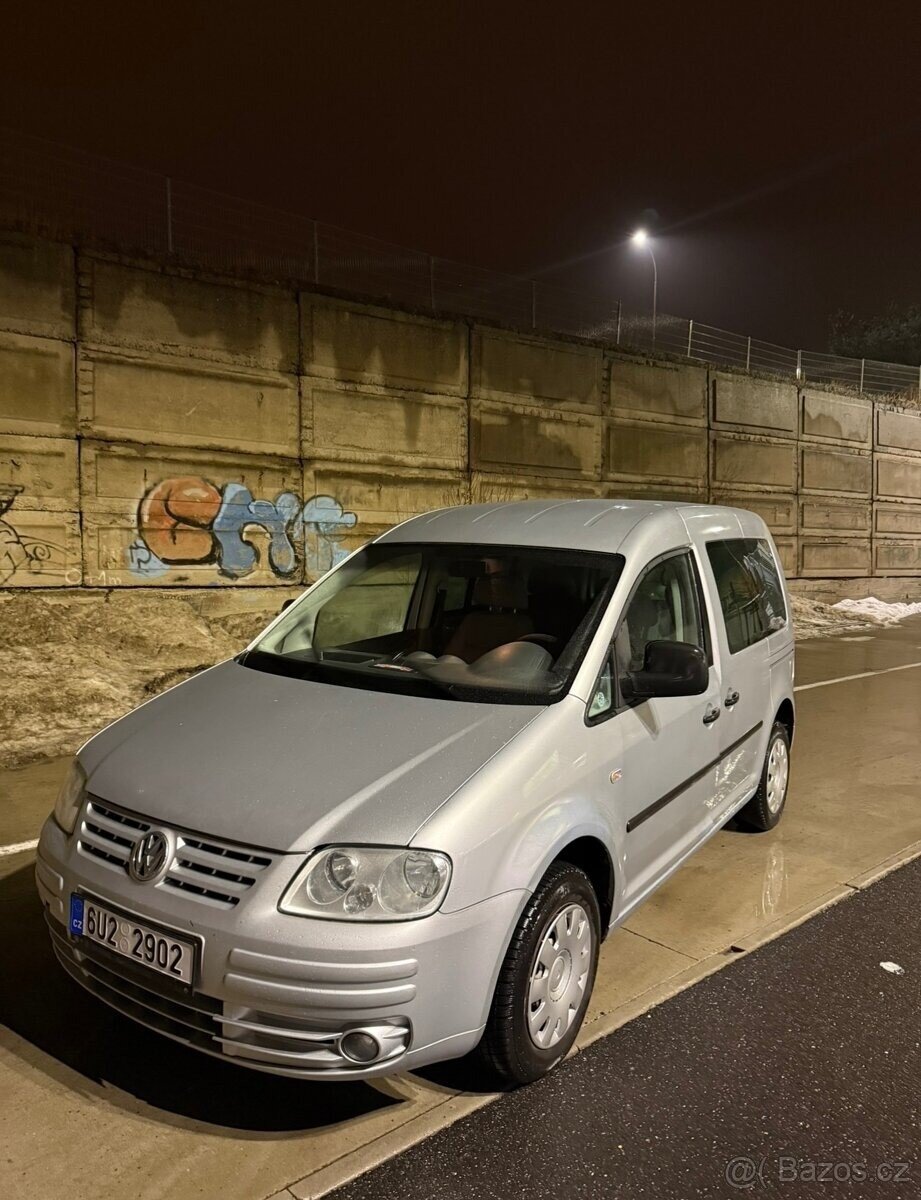 Volkswagen Caddy MPV 0,0 0