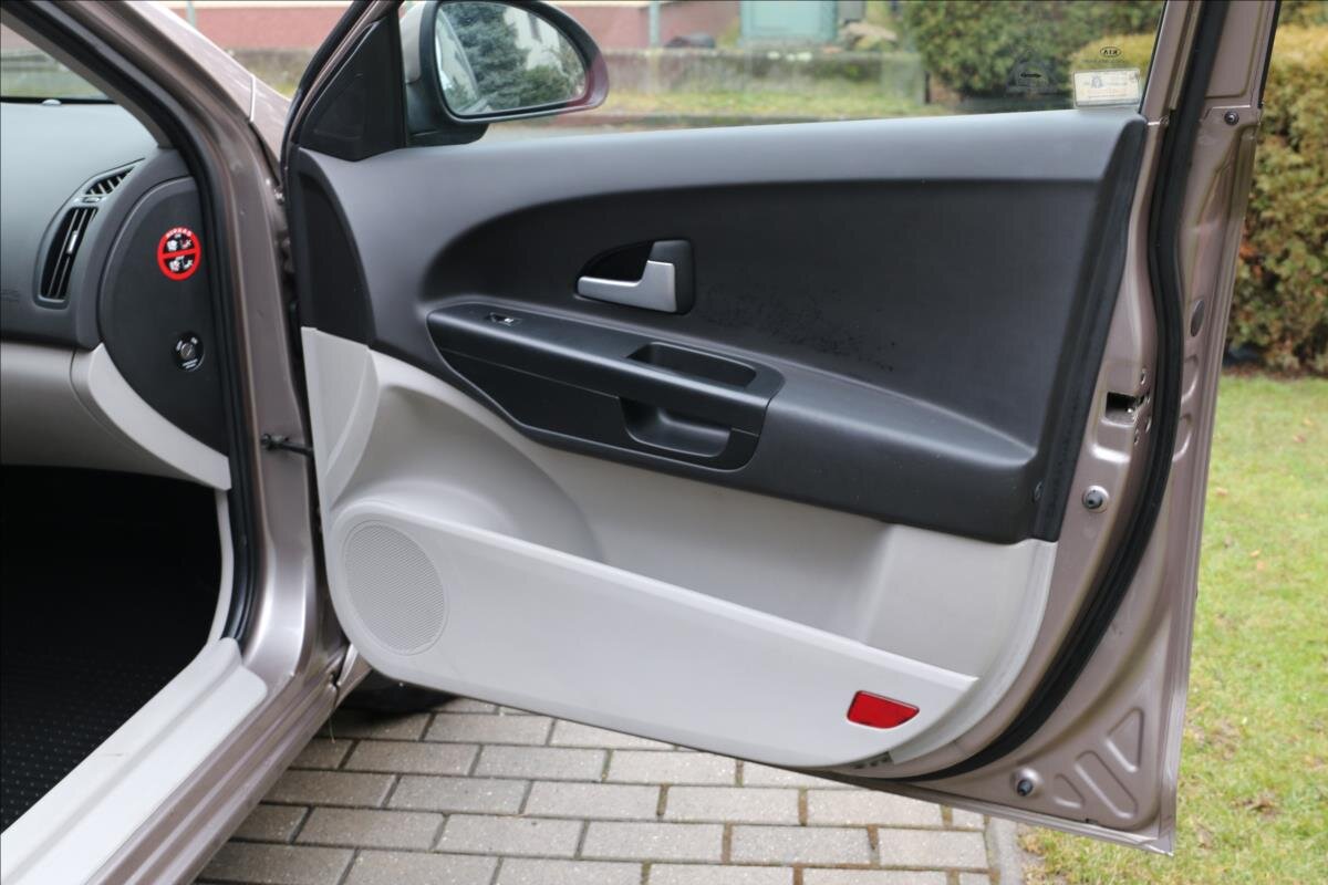 KIA Ceed Kombi 1,6 l 84 kw