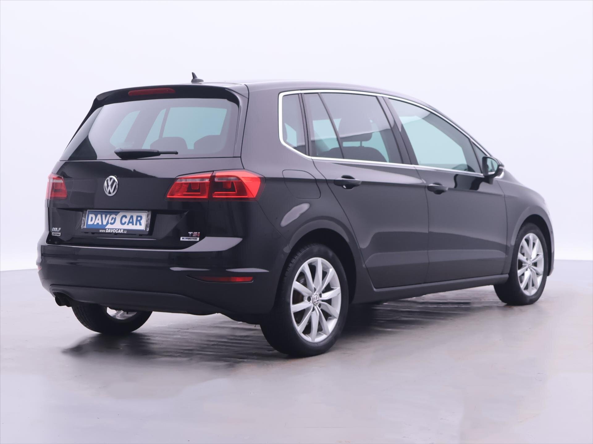 Volkswagen Golf Sportsvan MPV 1,4 l 110 kw