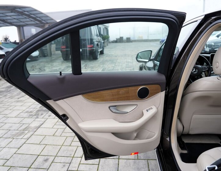 Mercedes-Benz Třídy C 15