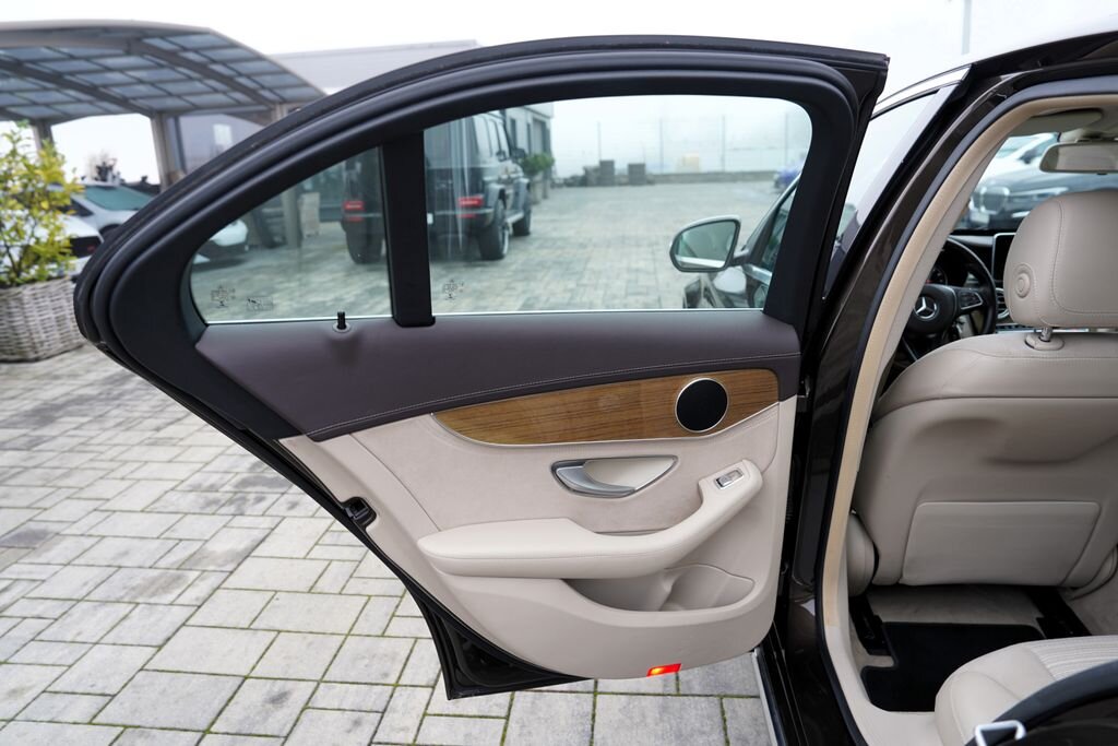 Mercedes-Benz Třídy C