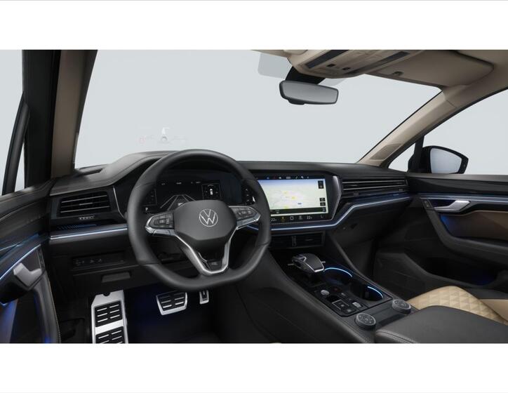 Volkswagen Touareg 8