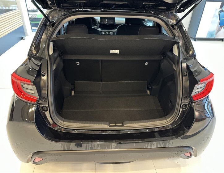 Toyota Yaris Hatchback 1,5 l 85 kw