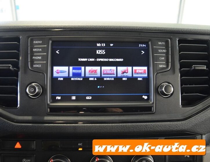 Volkswagen Crafter Skříň 0,0 103 kw