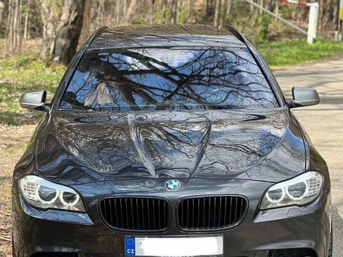 BMW M5 Kombi 0,0 280 kw