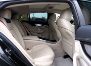 Mercedes-Benz AMG GT Sedan / Limuzína 3,0 l 325 kw