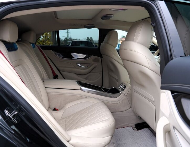 Mercedes-Benz AMG GT Sedan / Limuzína 3,0 l 325 kw