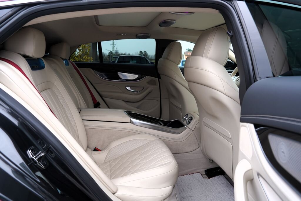 Mercedes-Benz AMG GT Sedan / Limuzína 3,0 l 325 kw