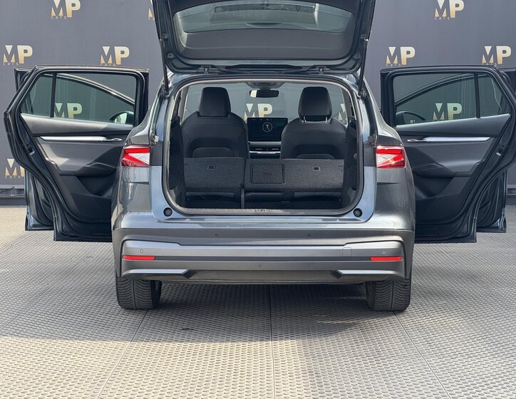 Škoda Enyaq SUV / Terénní 0,0 132 kw