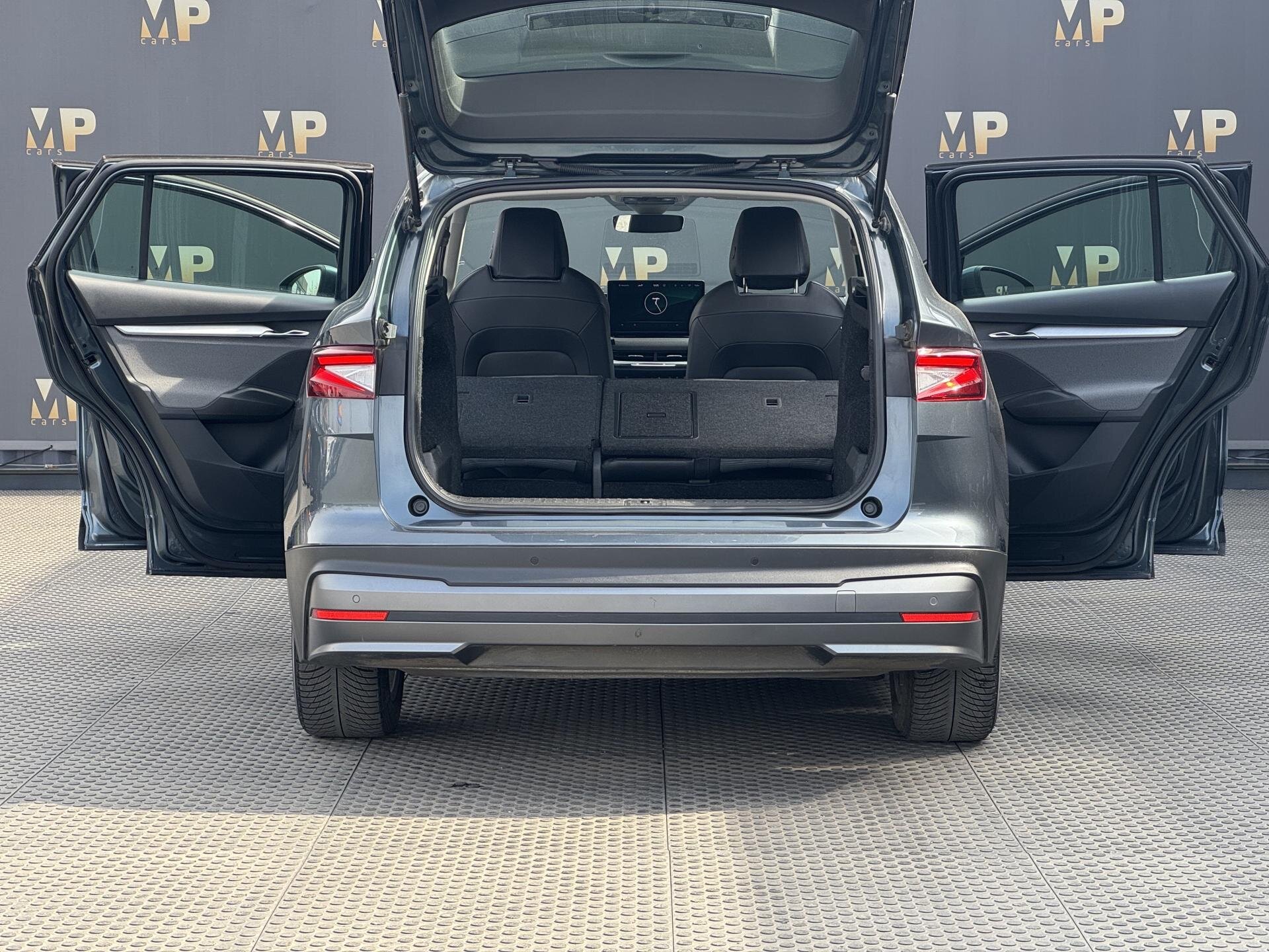 Škoda Enyaq SUV / Terénní 0,0 132 kw