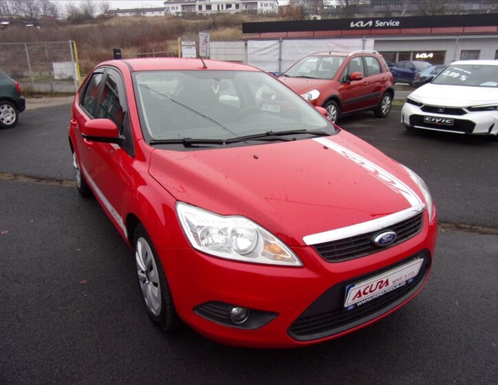 Ford Focus Hatchback 1,6 l 74 kw