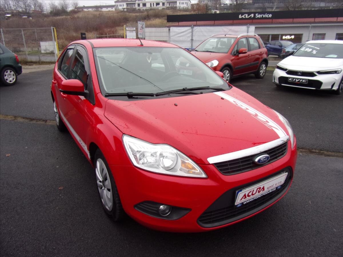 Ford Focus Hatchback 1,6 l 74 kw