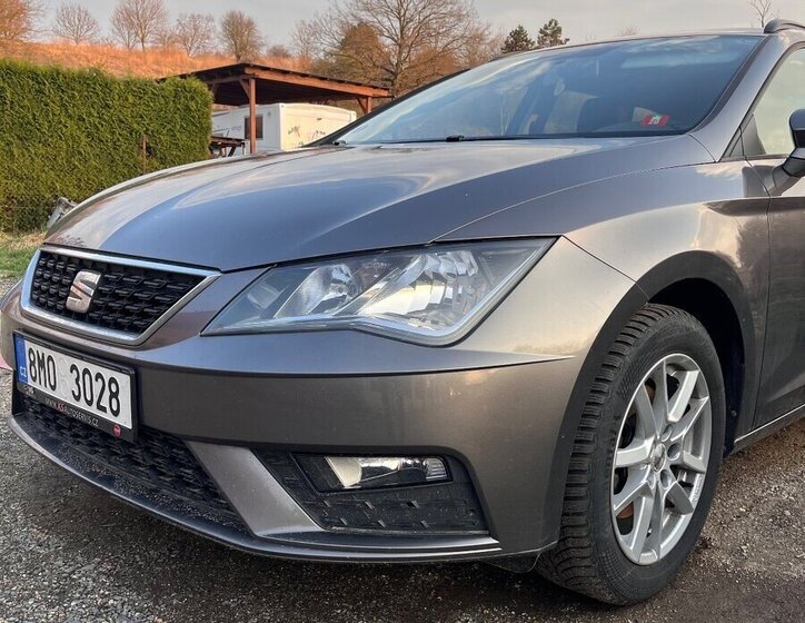 Seat Leon Kombi 0,0 0