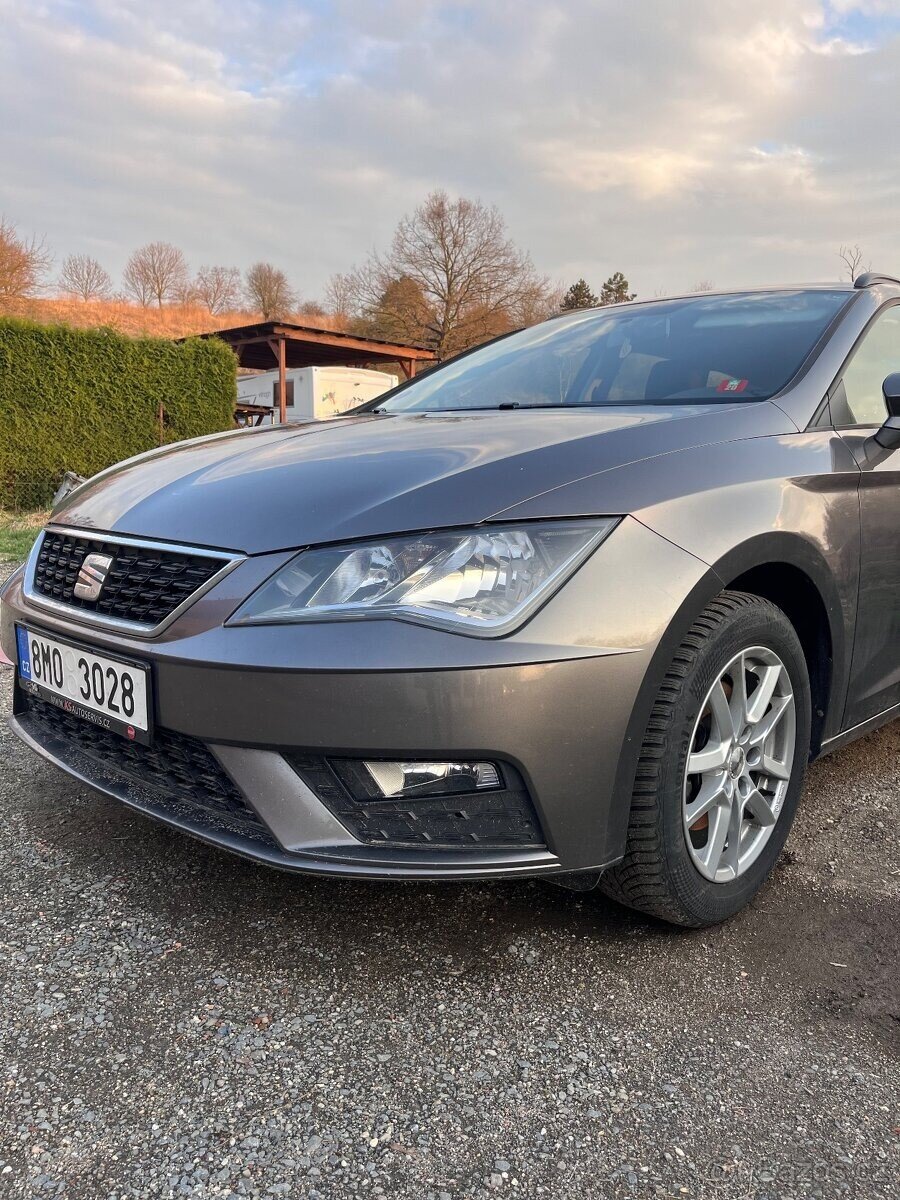 Seat Leon Kombi 0,0 0