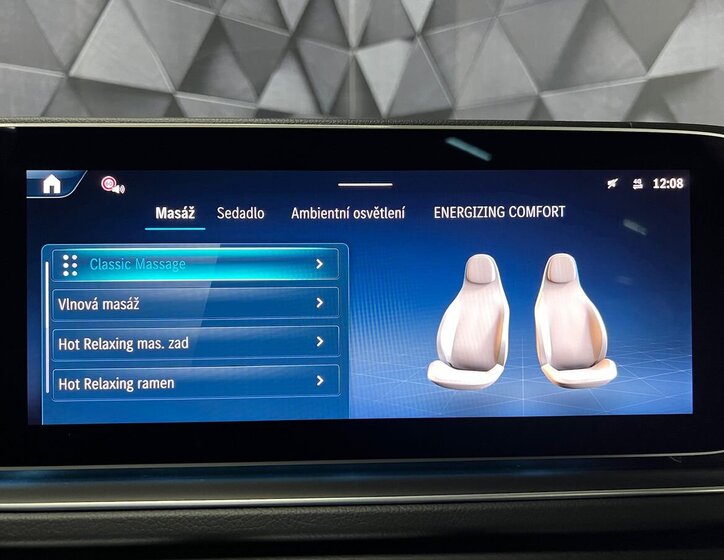 Mercedes-Benz GLS SUV / Terénní 3,0 l 280 kw