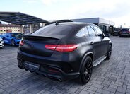 Mercedes-Benz GLE Kupé 5,5 l 410 kw