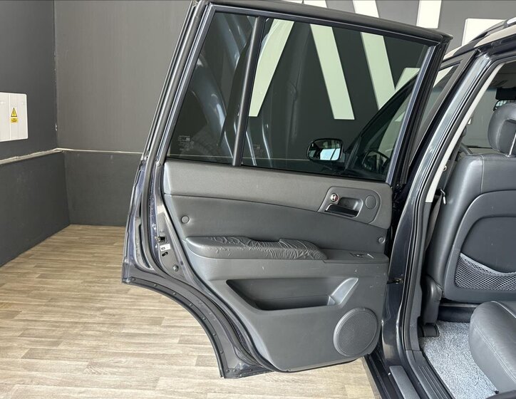 SsangYong Kyron 12