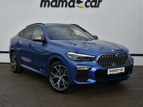 BMW X6 SUV / Terénní 4,4 l 390 kw