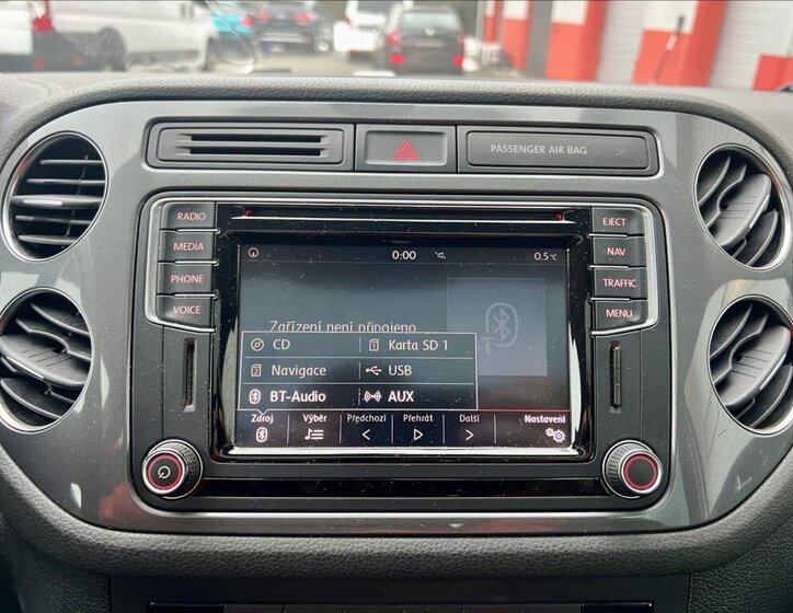 Volkswagen Tiguan SUV 2,0 l 110 kw