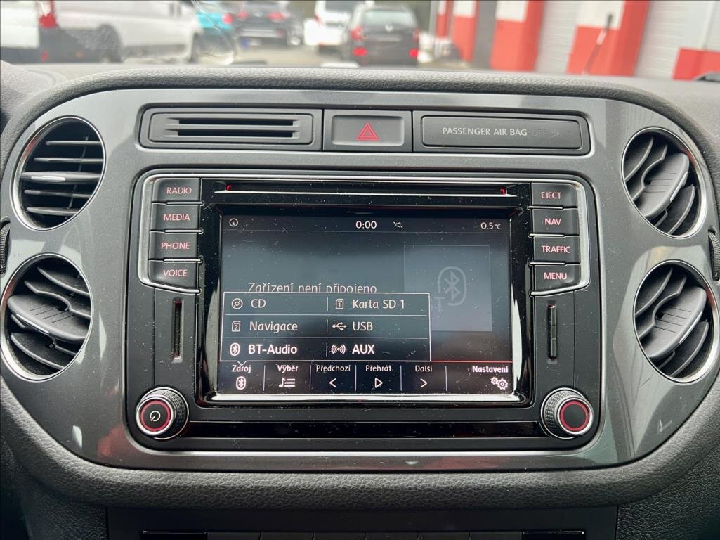 Volkswagen Tiguan SUV 2,0 l 110 kw