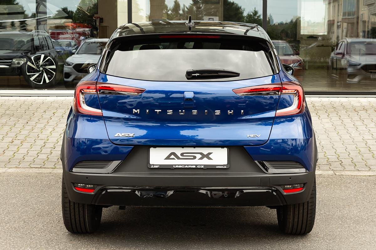 Mitsubishi ASX SUV 1,6 l 105 kw