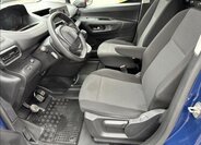 Peugeot Partner Skříň 1,5 l 75 kw