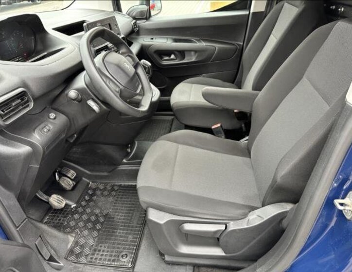 Peugeot Partner Skříň 1,5 l 75 kw