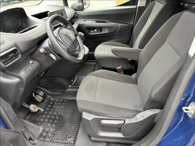 Peugeot Partner Skříň 1,5 l 75 kw