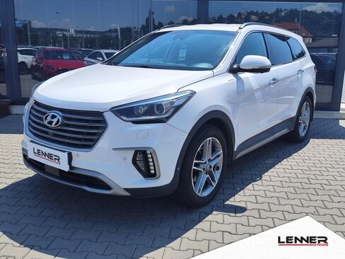 Hyundai Grand Santa Fe SUV / Terénní 2,2 l 147 kw