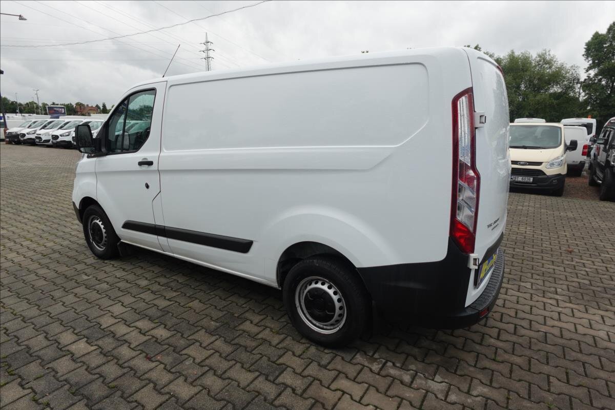 Ford Transit Custom Ostatní 2,0 l 77 kw