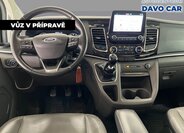 Ford Tourneo Custom Kombi 2,0 l 125 kw
