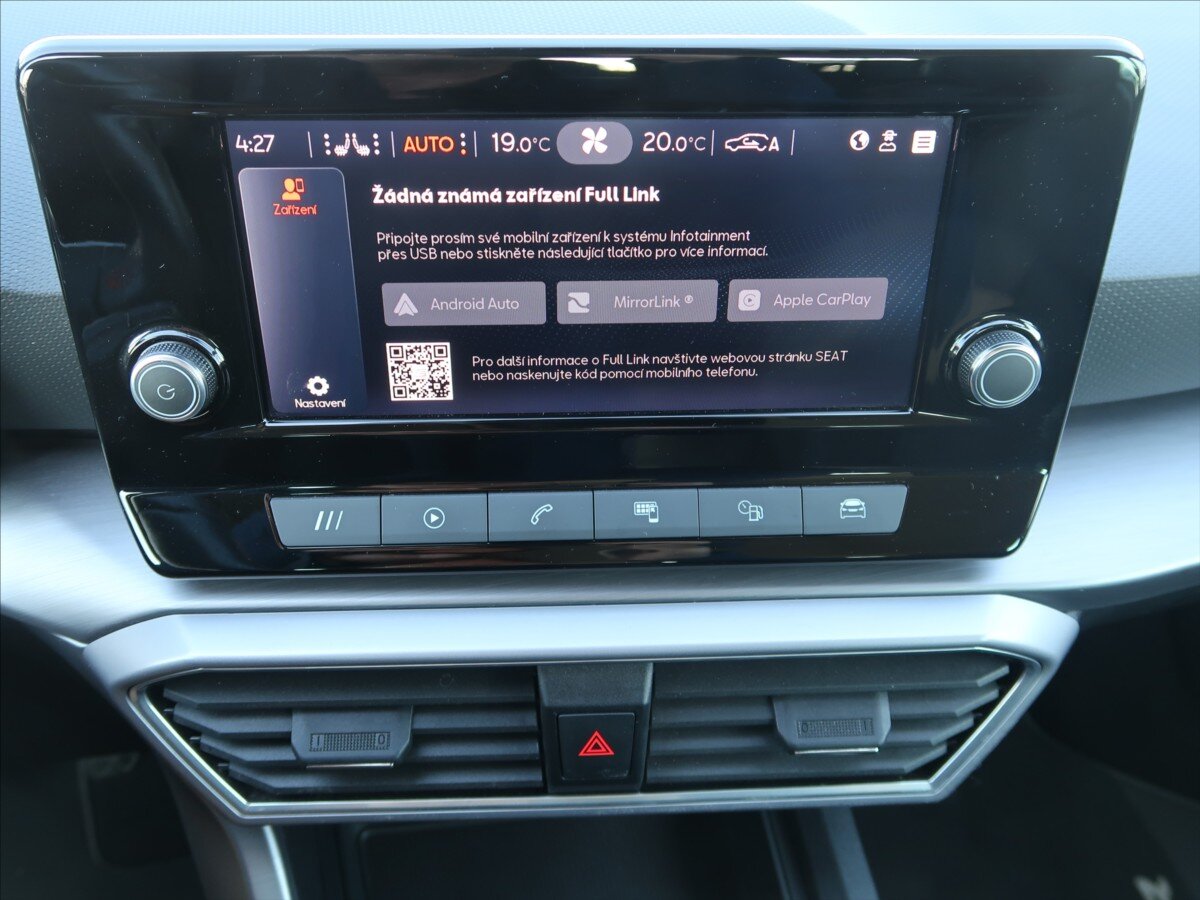 Seat Leon Kombi 1,5 l 96 kw