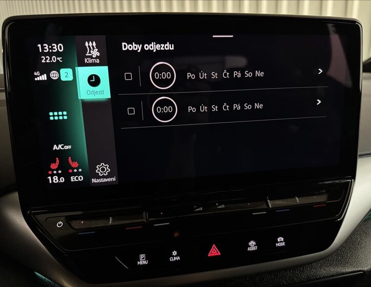 Volkswagen ID.5 SUV / Terénní 0,0 150 kw