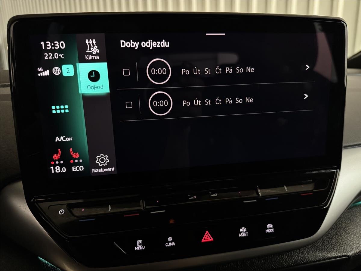 Volkswagen ID.5 SUV / Terénní 0,0 150 kw