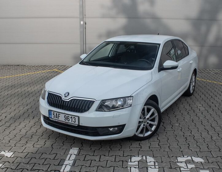Škoda Octavia 1