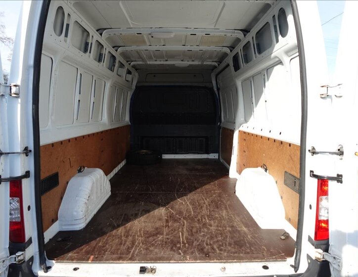 Ford Transit Ostatní 2,2 l 74 kw