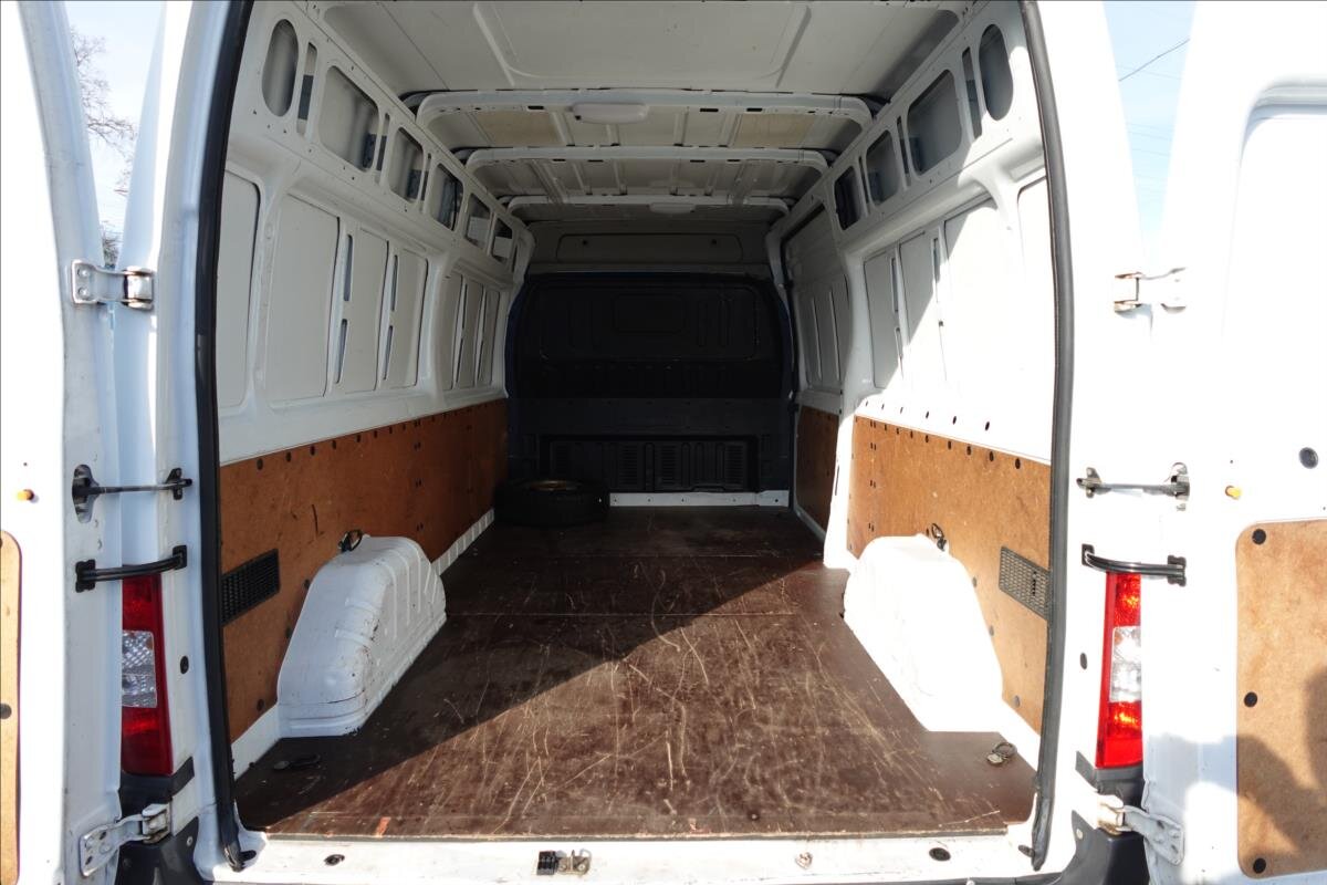 Ford Transit Ostatní 2,2 l 74 kw