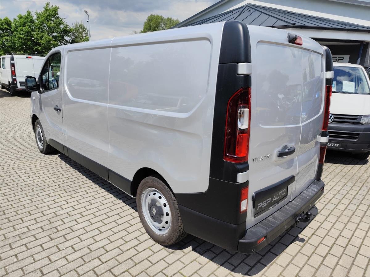 Renault Trafic VAN / Minibus 1,6 l 92 kw