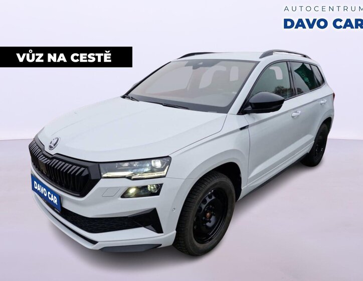 Škoda Karoq SUV 2,0 l 110 kw