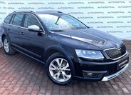 Škoda Octavia Kombi 1,8 l 132 kw