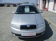 Škoda Fabia Kombi 1,4 l 74 kw